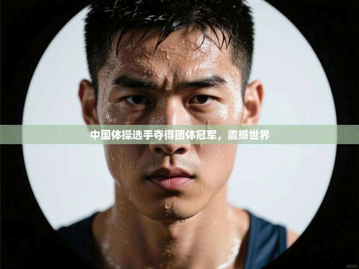 中国体操选手夺得团体冠军,震撼世界 第2张