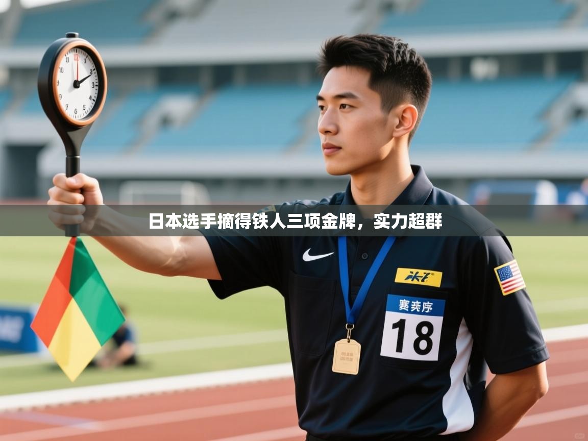 日本选手摘得铁人三项金牌,实力超群 第2张