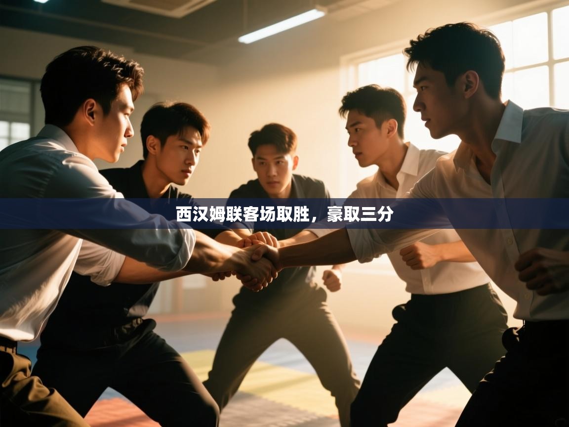 西汉姆联客场取胜，豪取三分  第1张