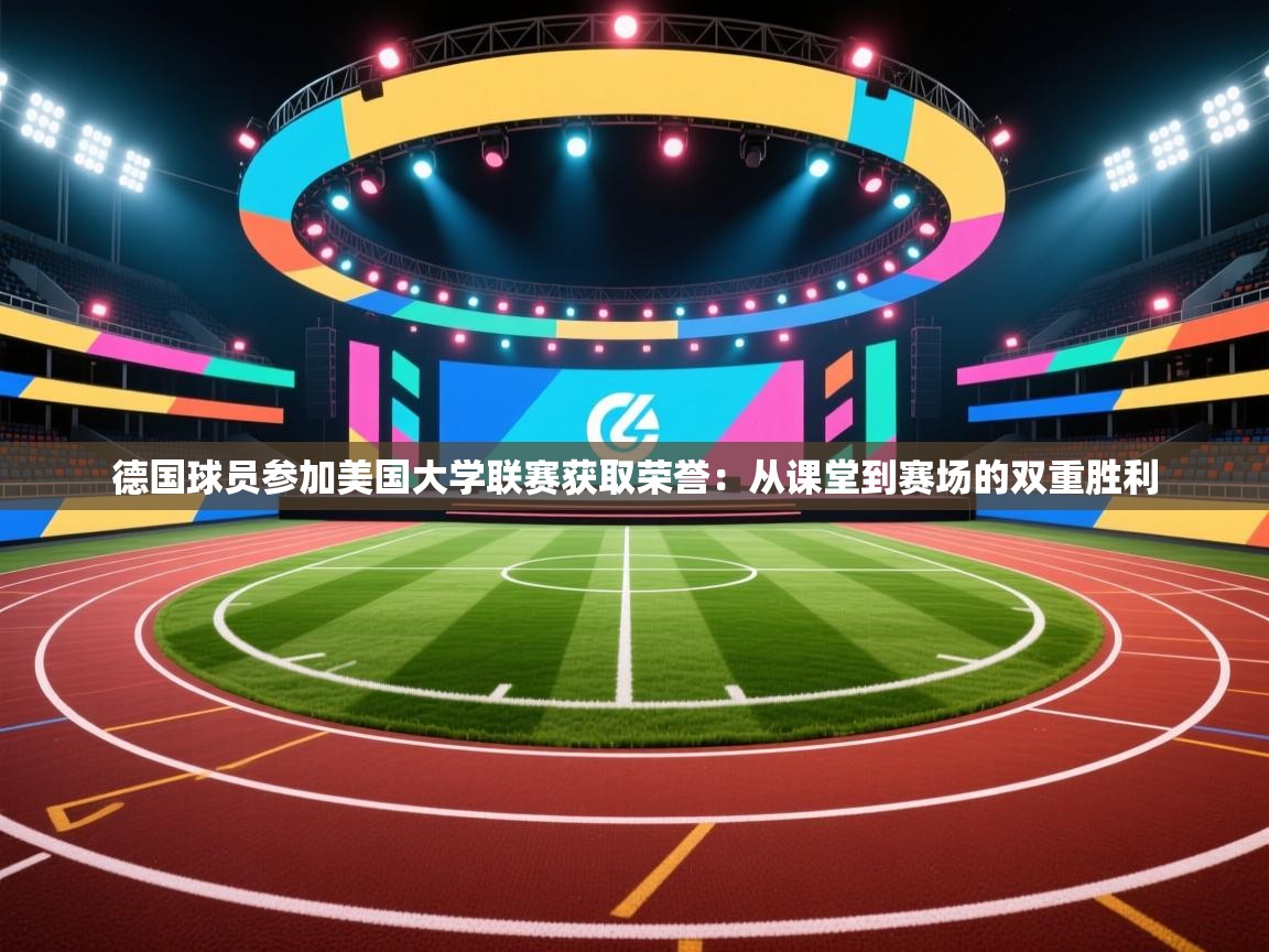 德国球员参加美国大学联赛获取荣誉:从课堂到赛场的双重胜利 第1张