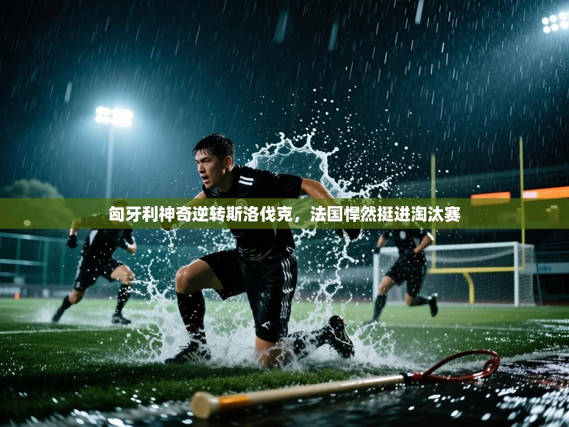 匈牙利神奇逆转斯洛伐克,法国悍然挺进淘汰赛 第1张